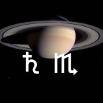 Saturn-Scorpio