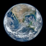 Earth NASA photo small