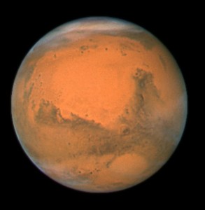 The Red Planet