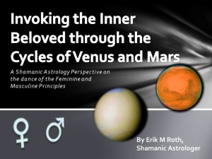 Venus and Mars