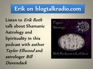 Erik on blogtalkradio