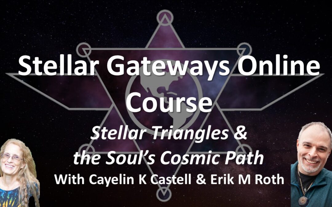 Stellar Gateways Online Course